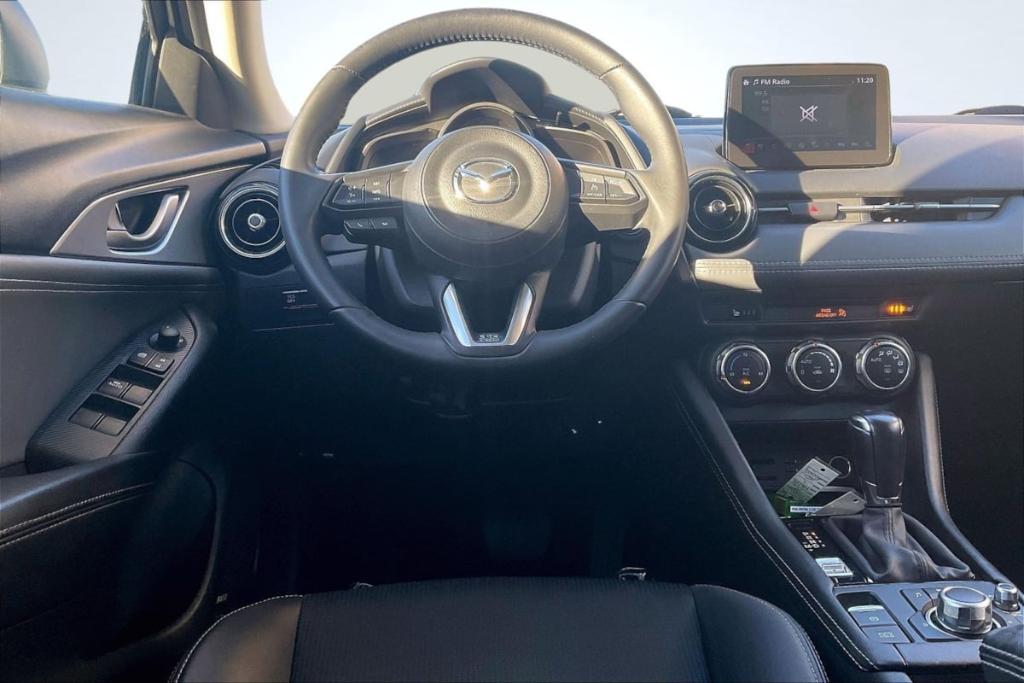 used 2019 Mazda CX-3 car, priced at $14,455