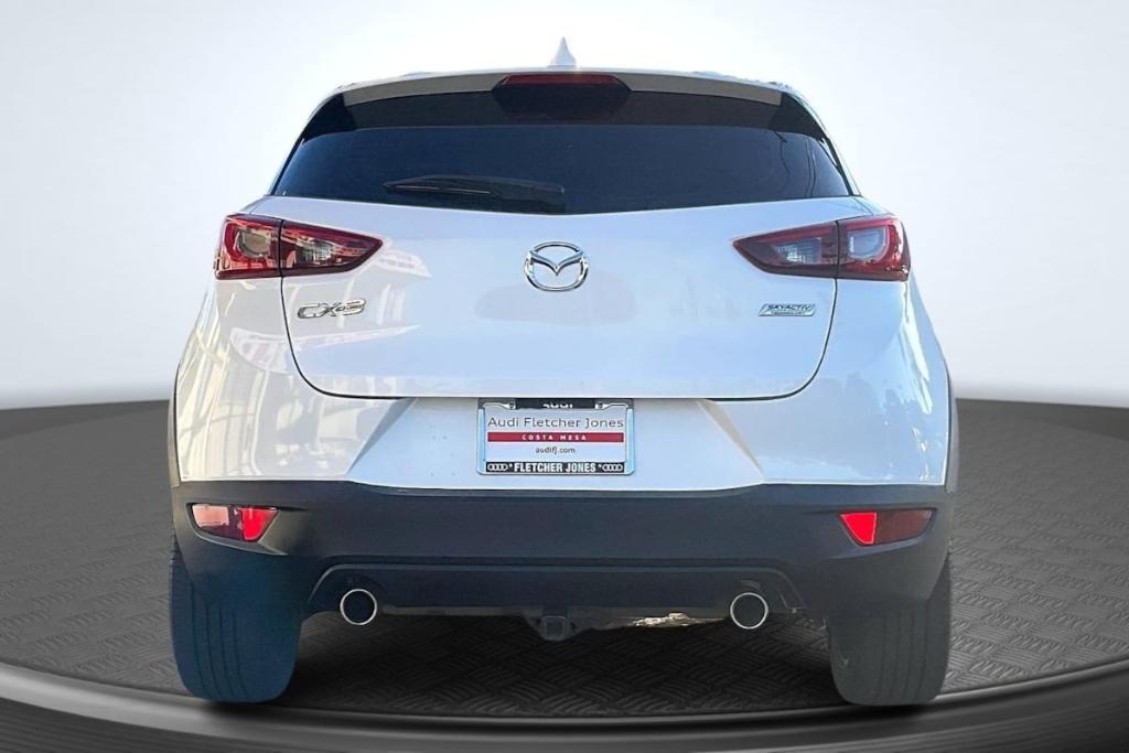 used 2019 Mazda CX-3 car, priced at $14,455