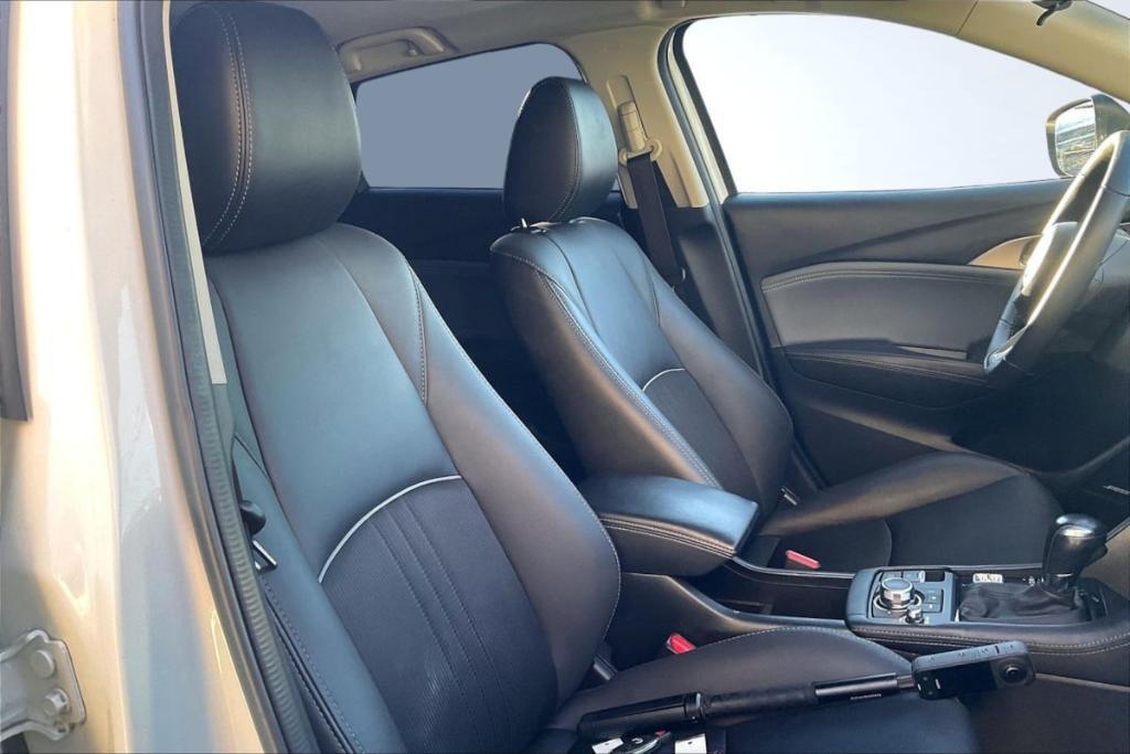 used 2019 Mazda CX-3 car, priced at $14,455