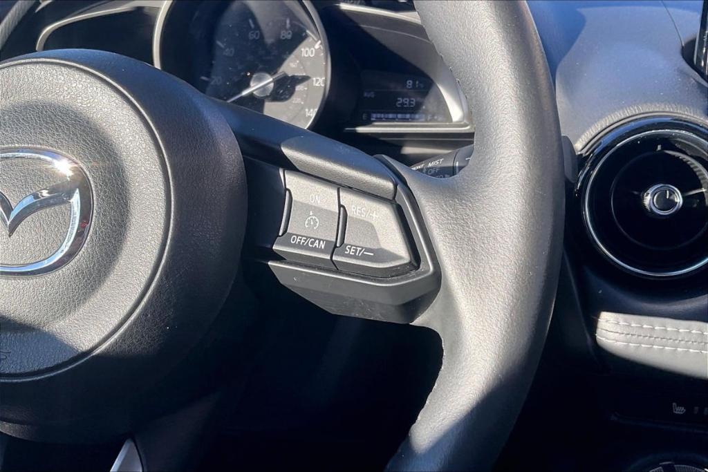 used 2019 Mazda CX-3 car, priced at $14,455