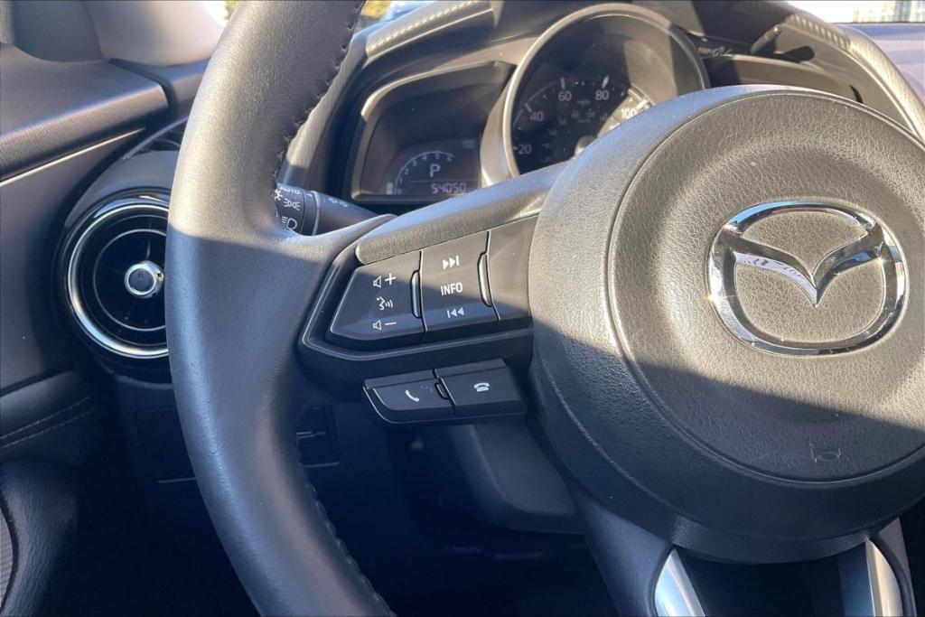 used 2019 Mazda CX-3 car, priced at $14,455