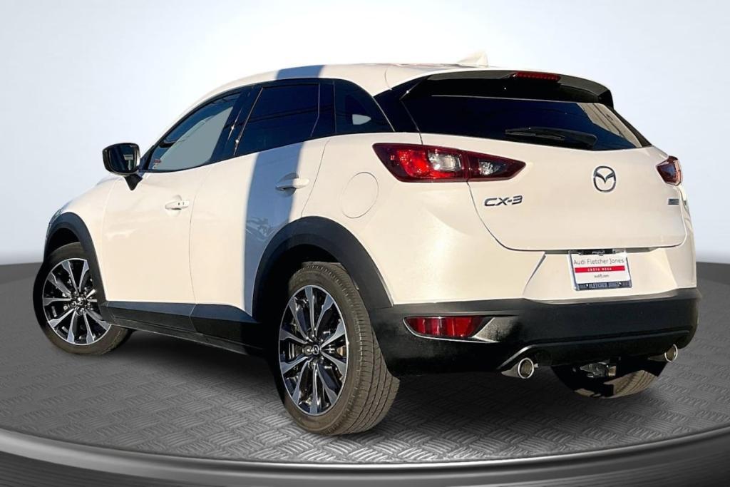 used 2019 Mazda CX-3 car, priced at $14,455