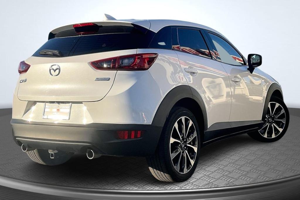 used 2019 Mazda CX-3 car, priced at $14,455