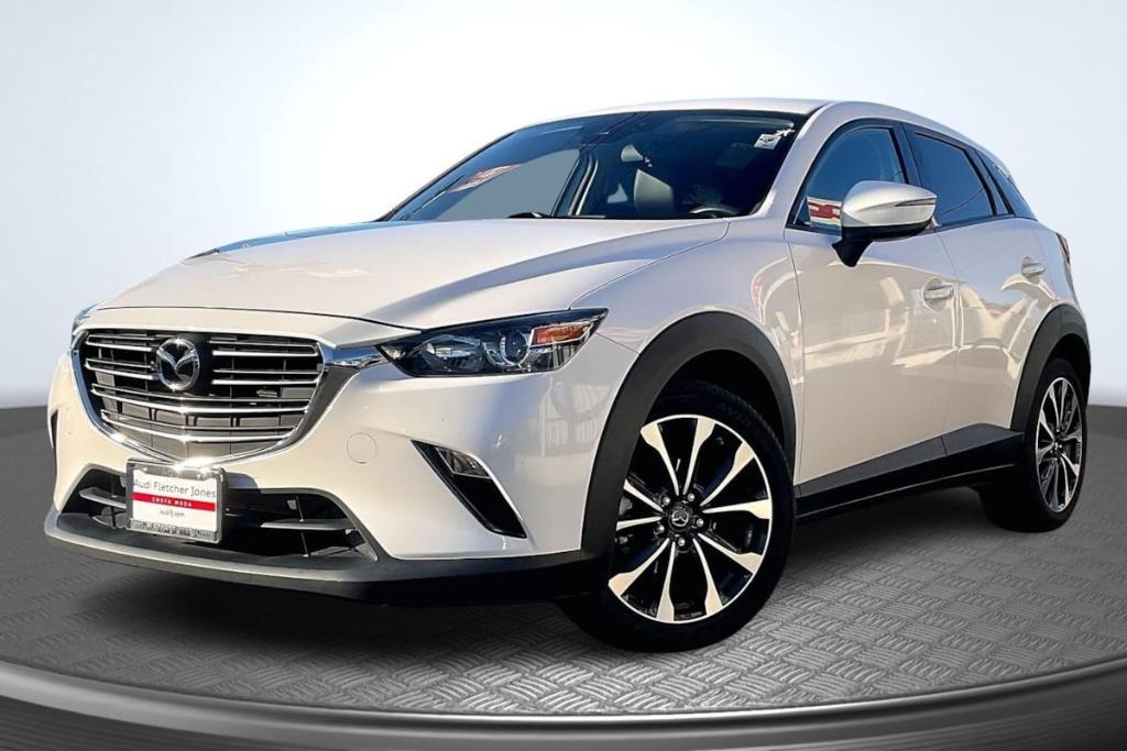 used 2019 Mazda CX-3 car, priced at $14,455