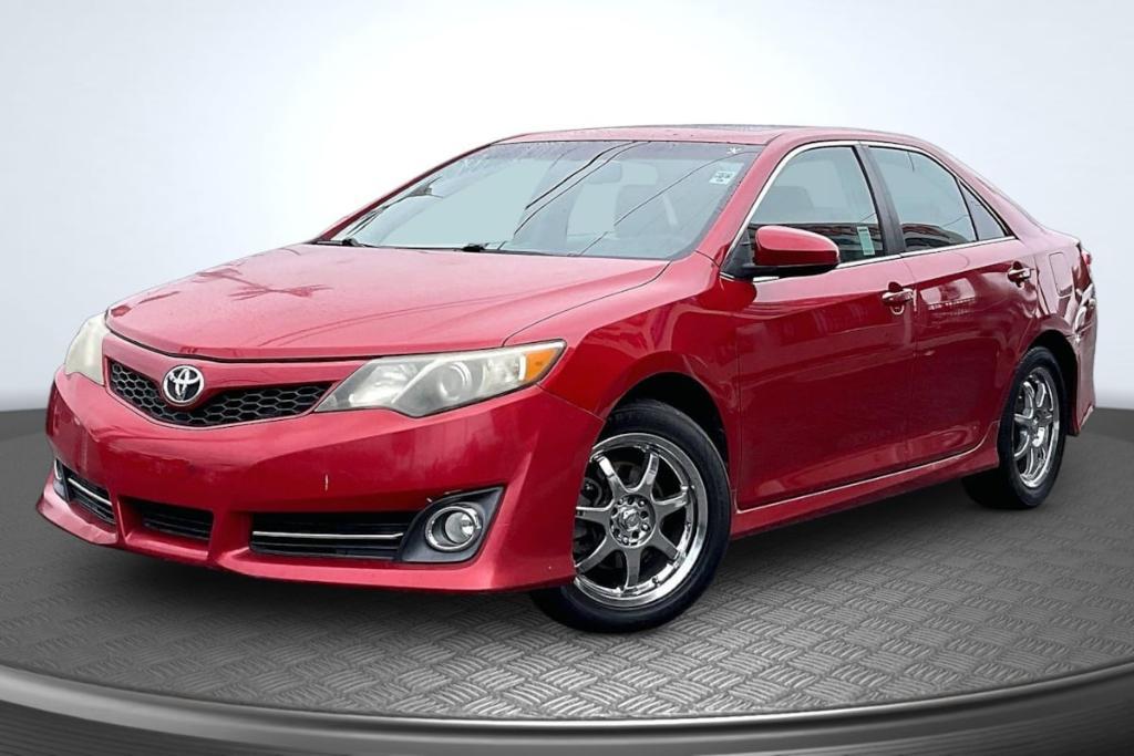 used 2012 Toyota Camry car, priced at $8,895