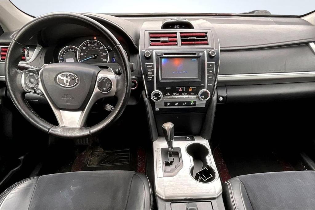 used 2012 Toyota Camry car, priced at $8,895