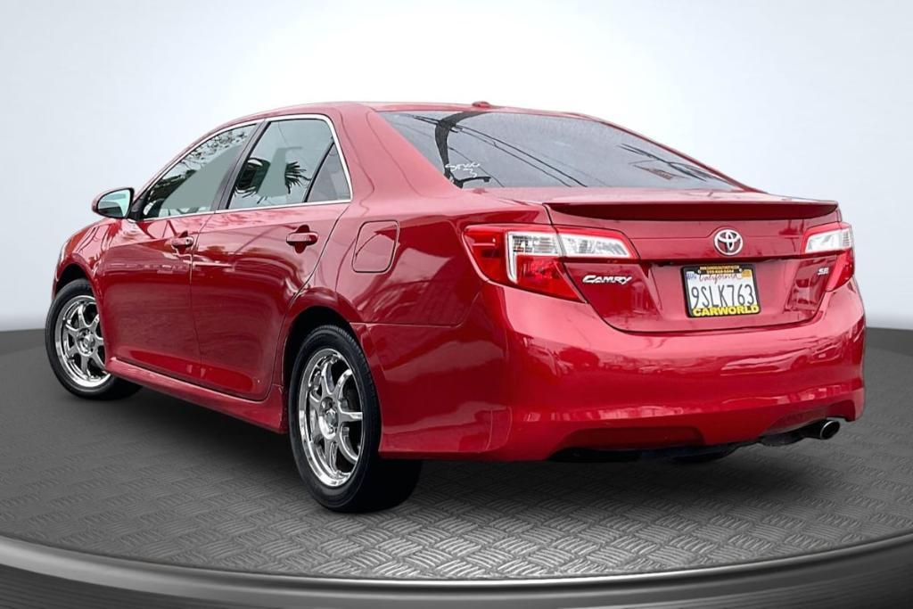 used 2012 Toyota Camry car, priced at $8,895