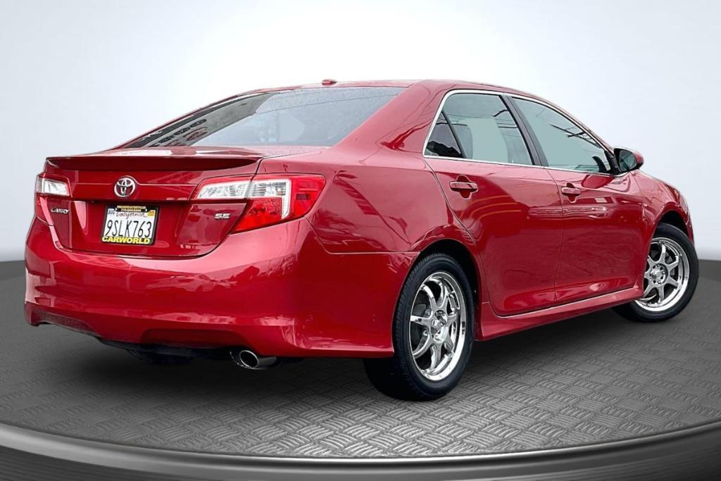 used 2012 Toyota Camry car, priced at $8,895