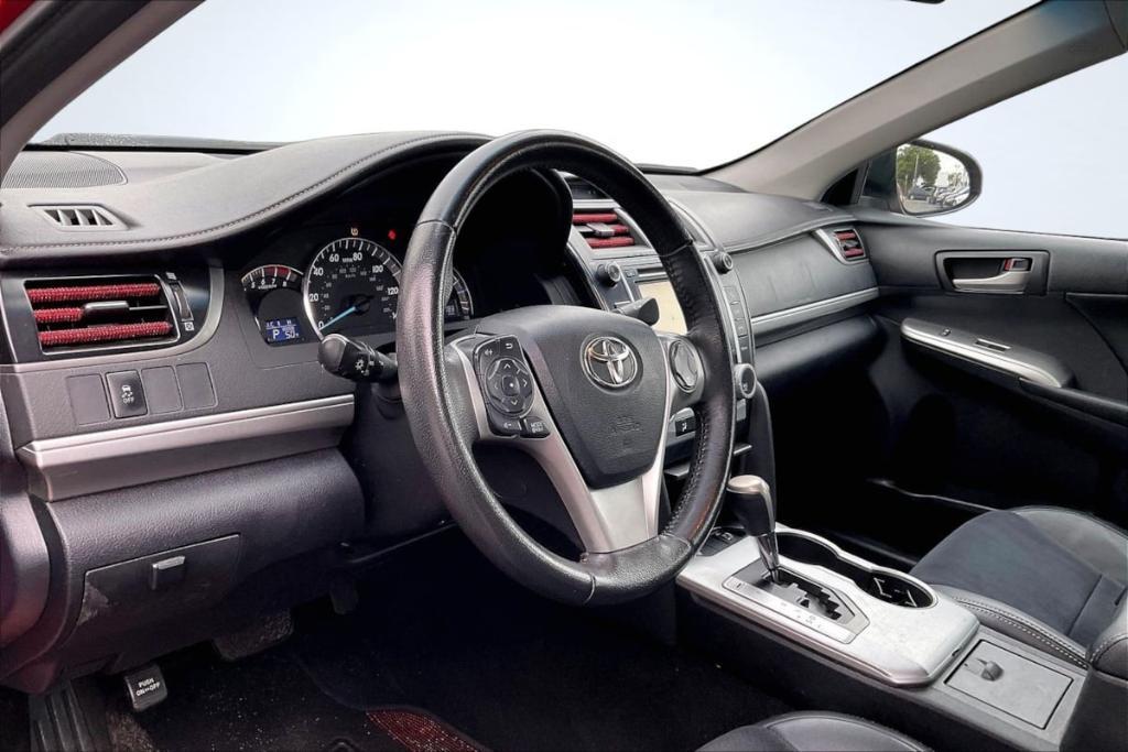 used 2012 Toyota Camry car, priced at $8,895