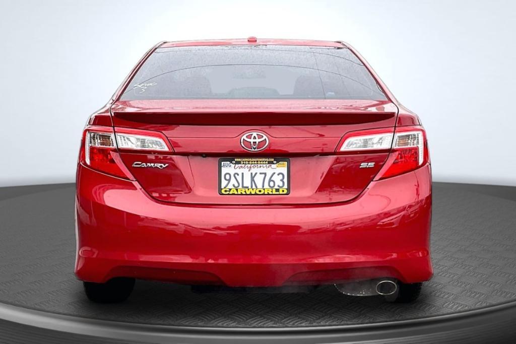 used 2012 Toyota Camry car, priced at $8,895