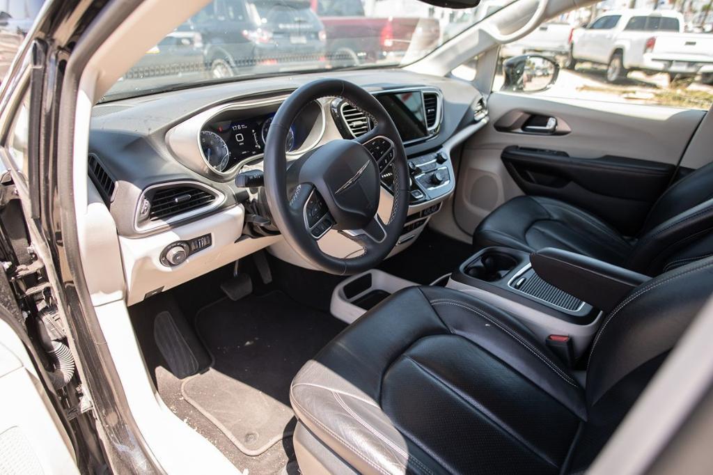 used 2022 Chrysler Pacifica car, priced at $20,685