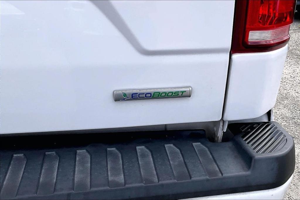 used 2020 Ford F-150 car, priced at $16,065