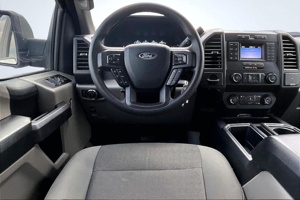 used 2020 Ford F-150 car, priced at $16,065