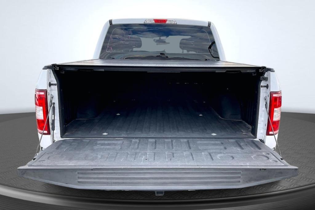 used 2020 Ford F-150 car, priced at $16,065