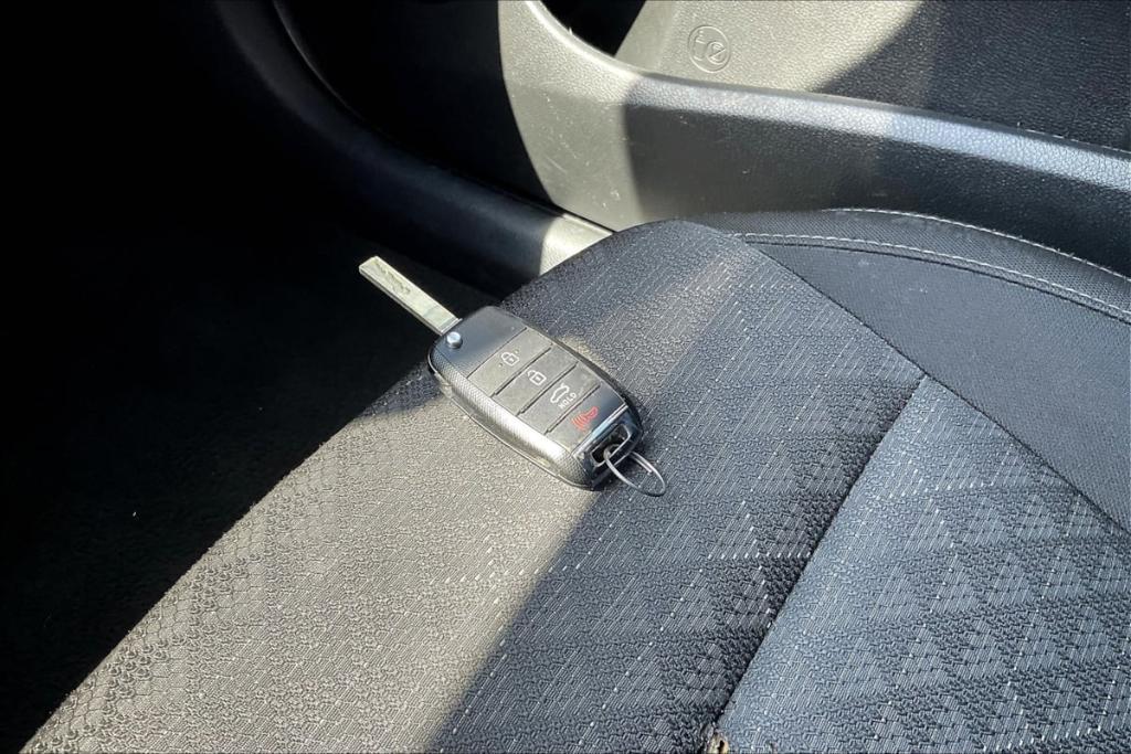 used 2023 Kia Rio car, priced at $13,365