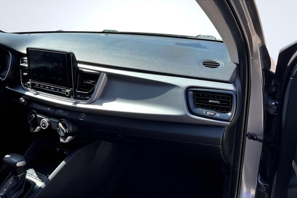 used 2023 Kia Rio car, priced at $13,365