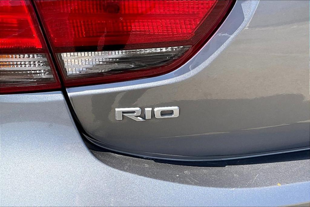 used 2023 Kia Rio car, priced at $13,365