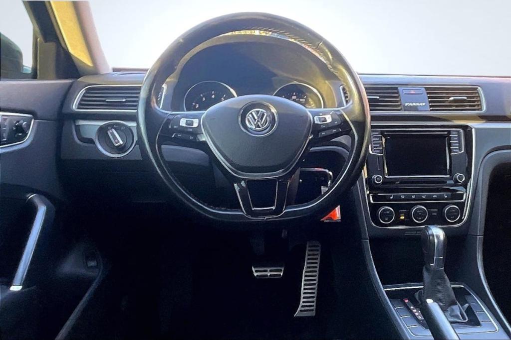 used 2018 Volkswagen Passat car, priced at $8,965