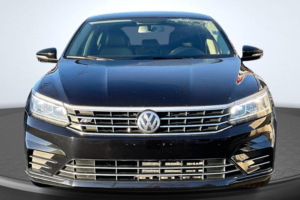 used 2018 Volkswagen Passat car, priced at $8,965