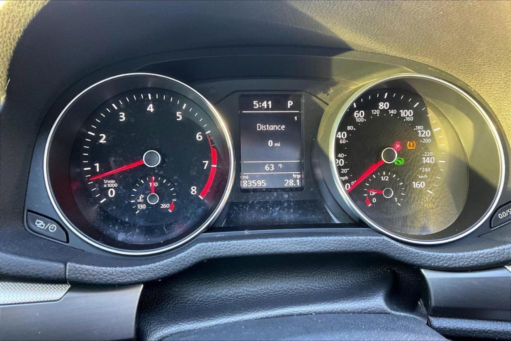 used 2018 Volkswagen Passat car, priced at $8,965