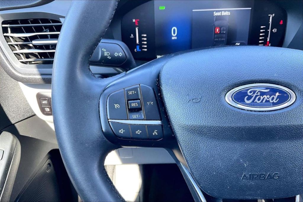 used 2023 Ford Escape car, priced at $15,515