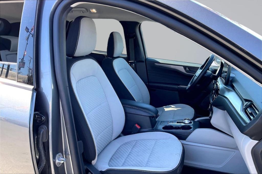 used 2023 Ford Escape car, priced at $15,515