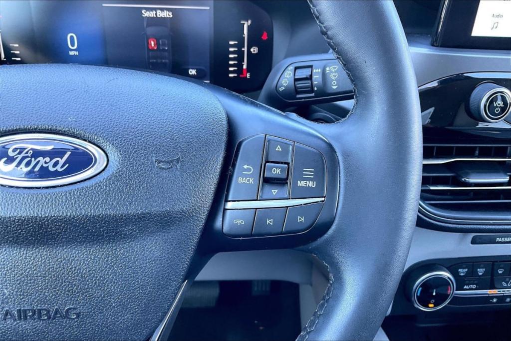 used 2023 Ford Escape car, priced at $15,515