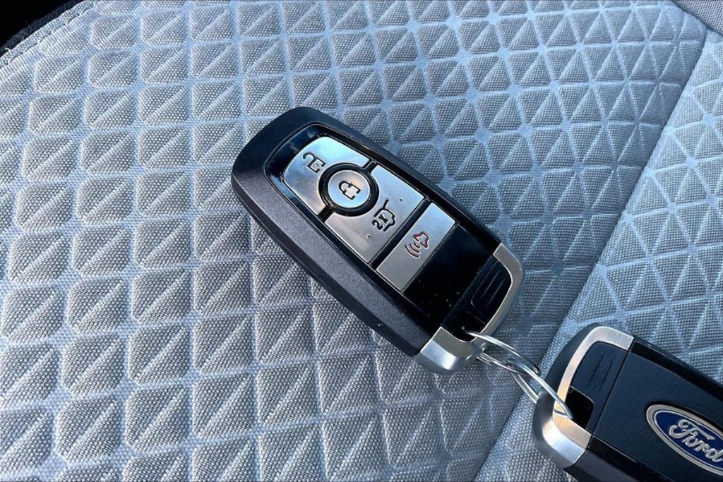 used 2023 Ford Escape car, priced at $15,515