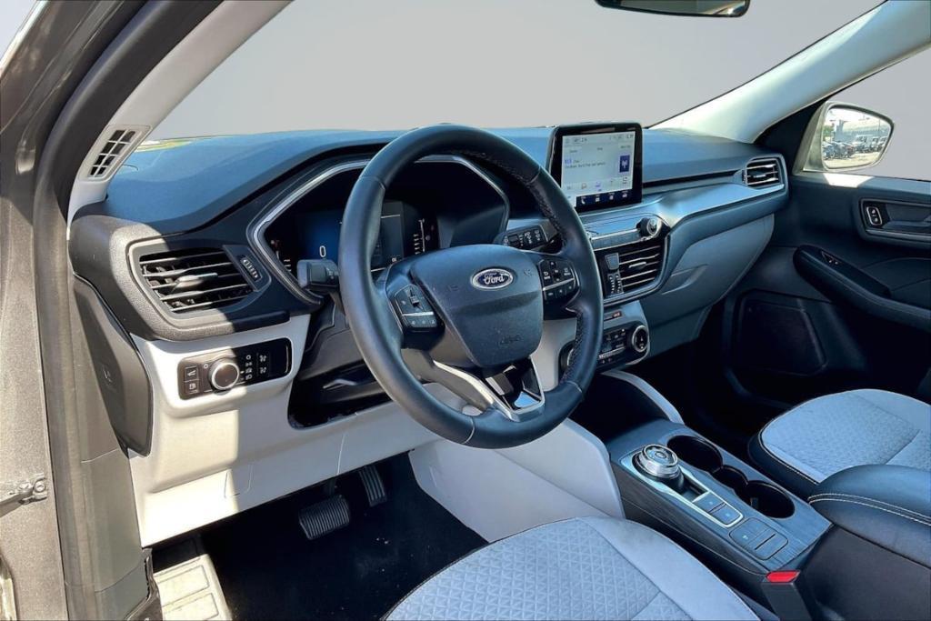 used 2023 Ford Escape car, priced at $15,515