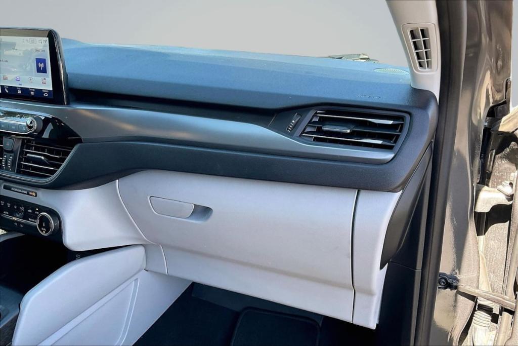 used 2023 Ford Escape car, priced at $15,515