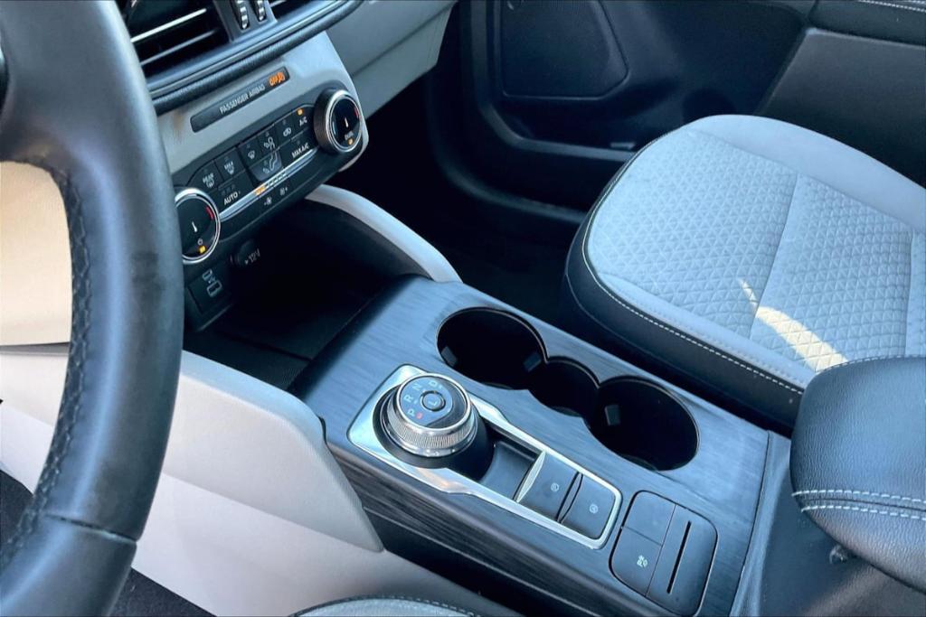 used 2023 Ford Escape car, priced at $15,515