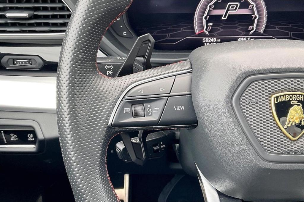 used 2019 Lamborghini Urus car, priced at $156,995