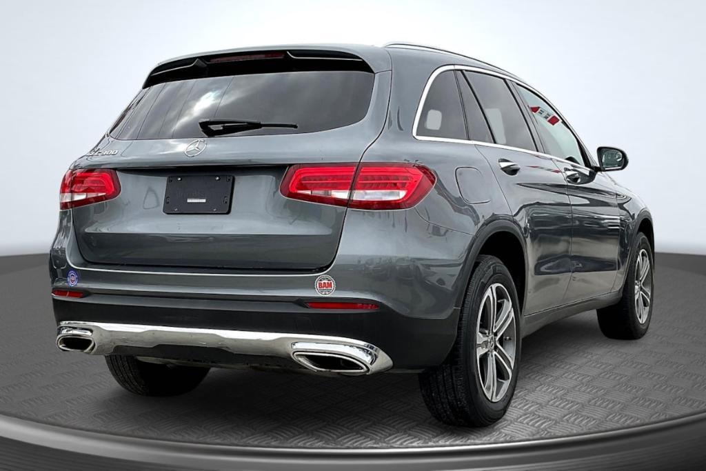 used 2019 Mercedes-Benz GLC 300 car, priced at $8,765