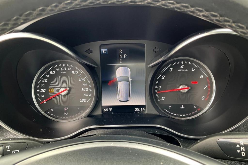 used 2019 Mercedes-Benz GLC 300 car, priced at $8,765