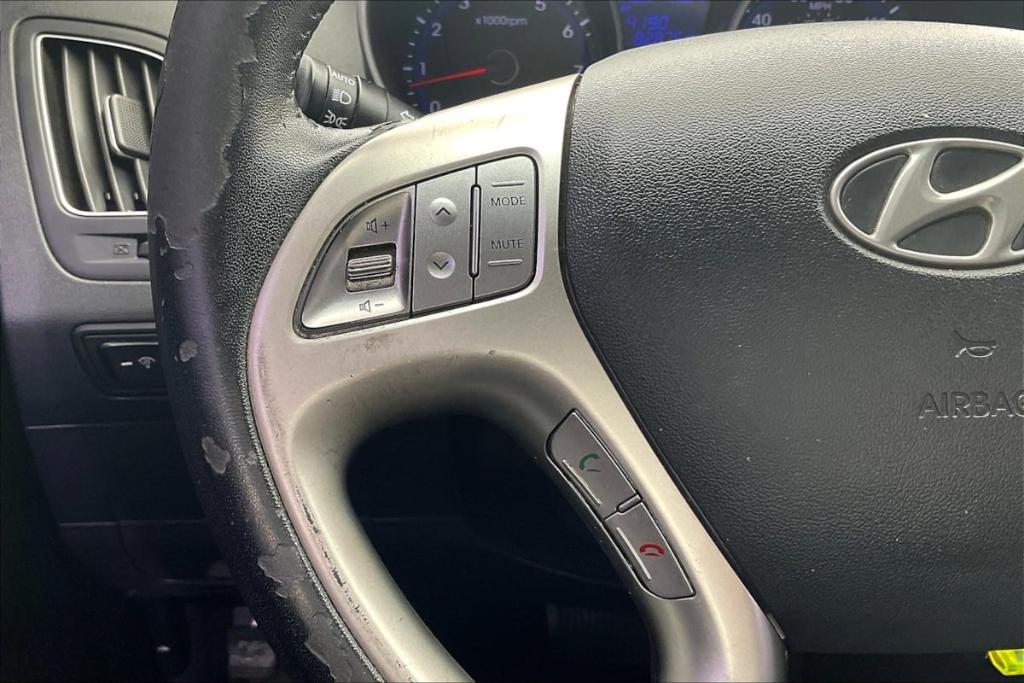 used 2013 Hyundai Tucson car, priced at $4,885