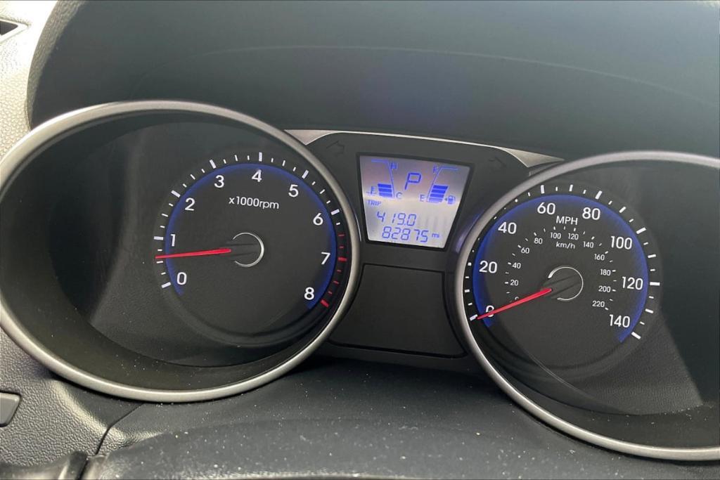 used 2013 Hyundai Tucson car, priced at $4,885