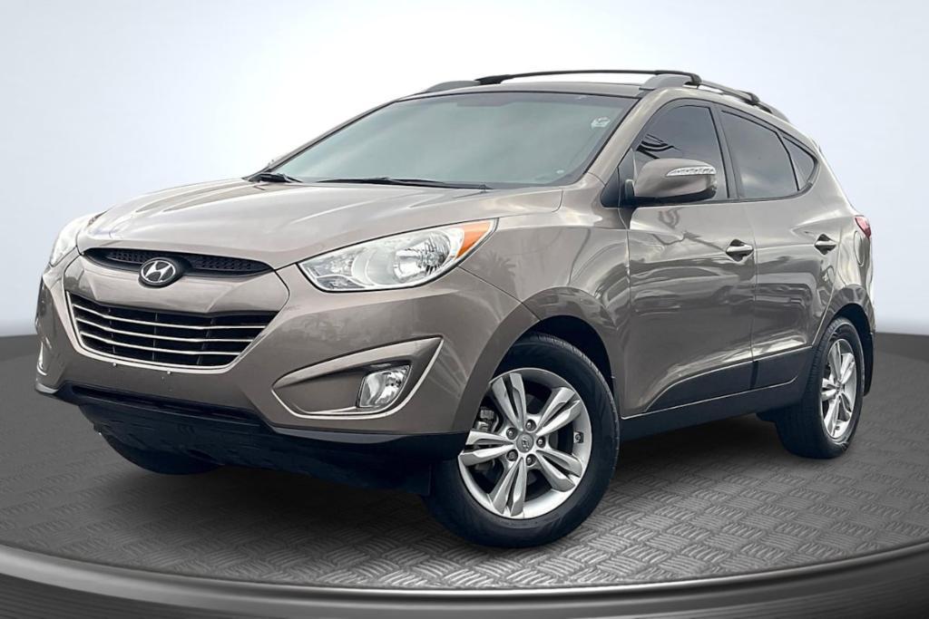 used 2013 Hyundai Tucson car, priced at $4,885