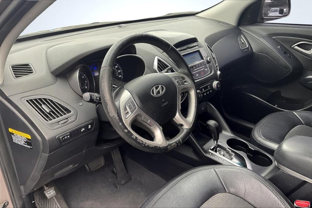 used 2013 Hyundai Tucson car, priced at $4,885