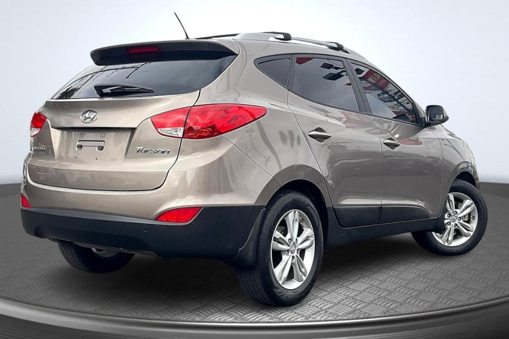 used 2013 Hyundai Tucson car, priced at $4,885