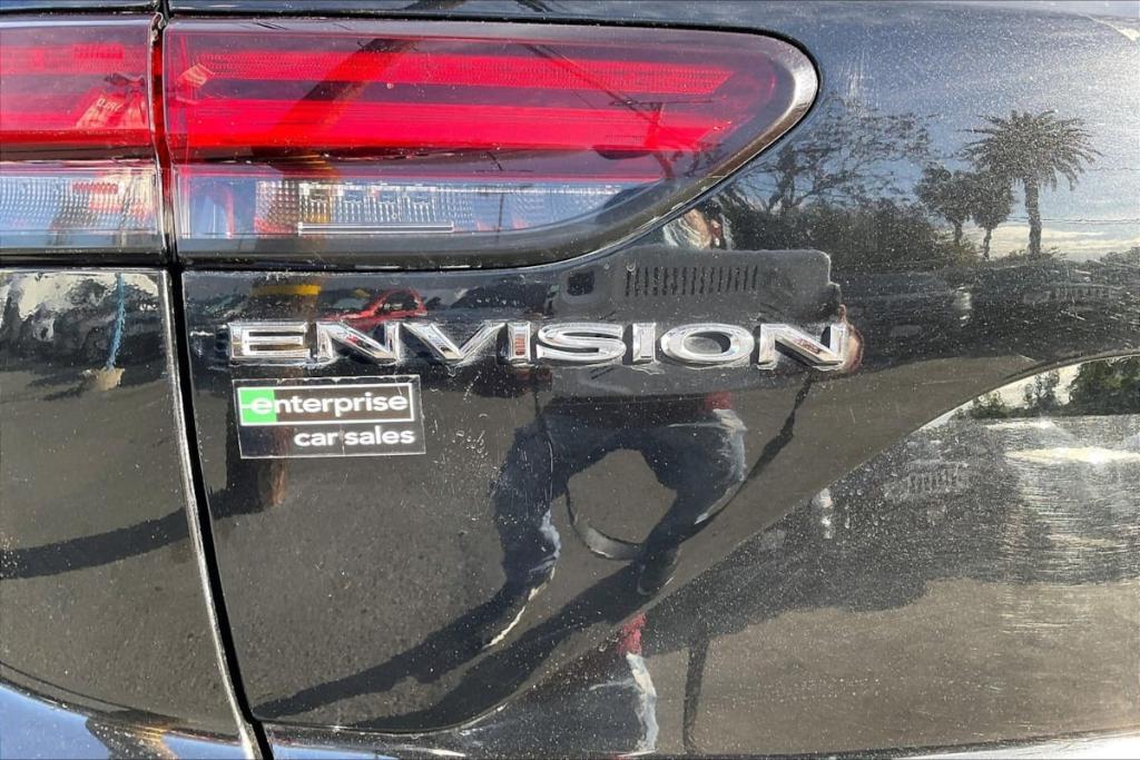 used 2022 Buick Envision car, priced at $16,045