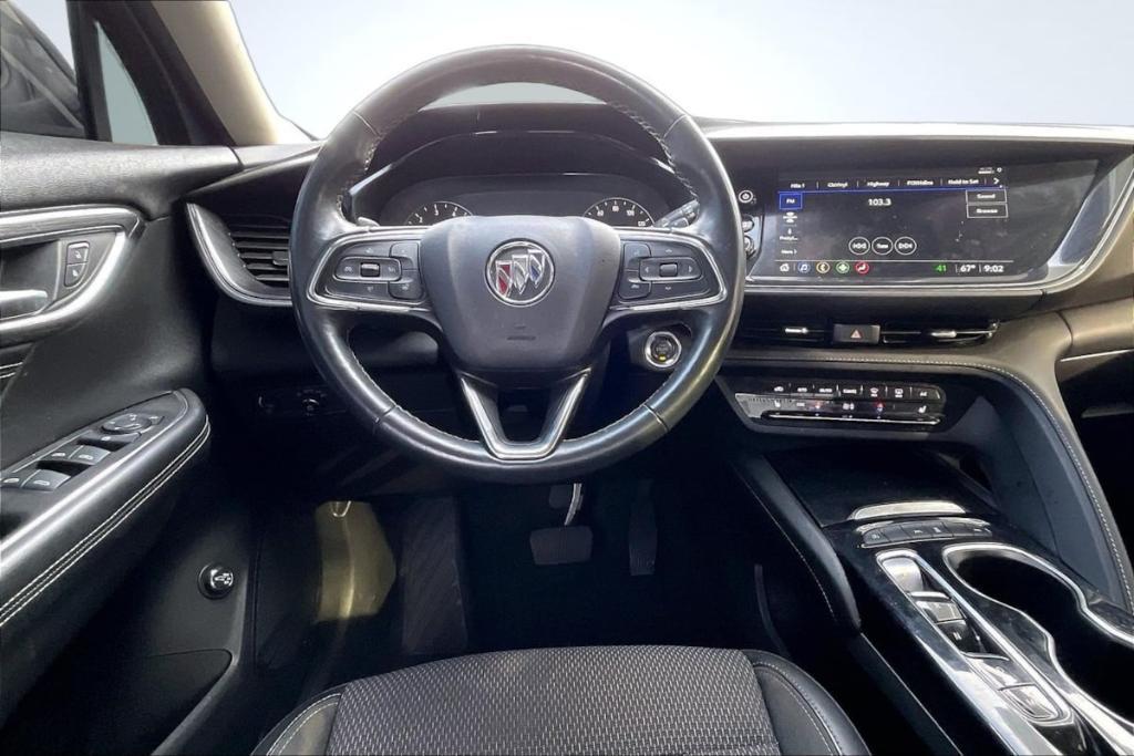 used 2022 Buick Envision car, priced at $16,045