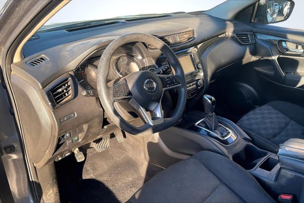 used 2020 Nissan Rogue Sport car, priced at $11,985