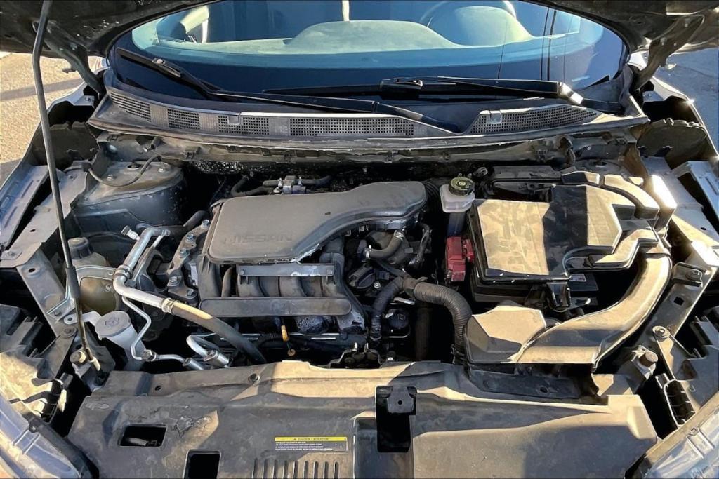 used 2020 Nissan Rogue Sport car, priced at $11,985