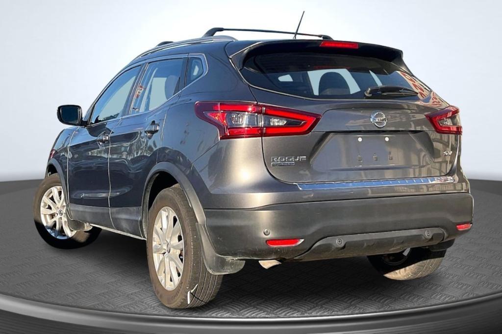 used 2020 Nissan Rogue Sport car, priced at $11,985