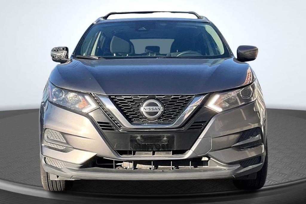 used 2020 Nissan Rogue Sport car, priced at $11,985