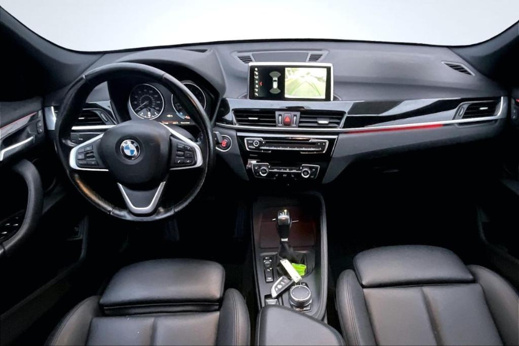 used 2018 BMW X1 car, priced at $11,395
