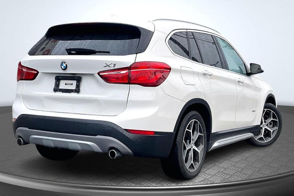 used 2018 BMW X1 car, priced at $11,395