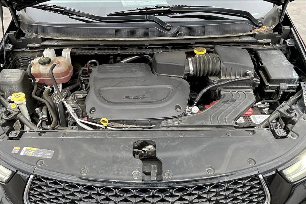 used 2022 Chrysler Pacifica car, priced at $20,095