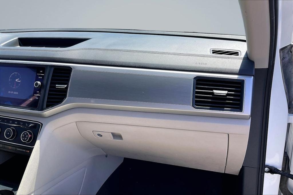used 2018 Volkswagen Atlas car, priced at $13,625