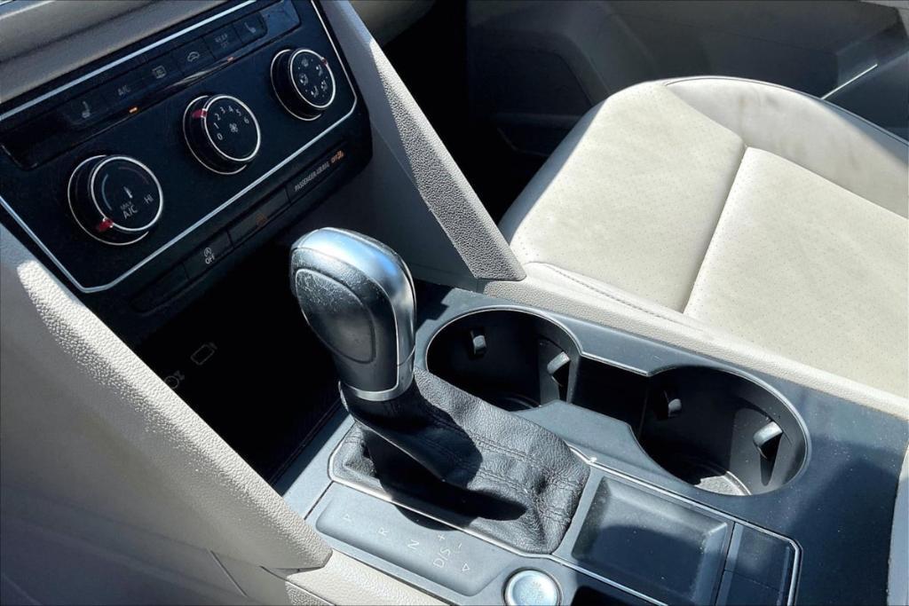 used 2018 Volkswagen Atlas car, priced at $13,625